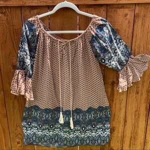 Boho Boutique sundress!